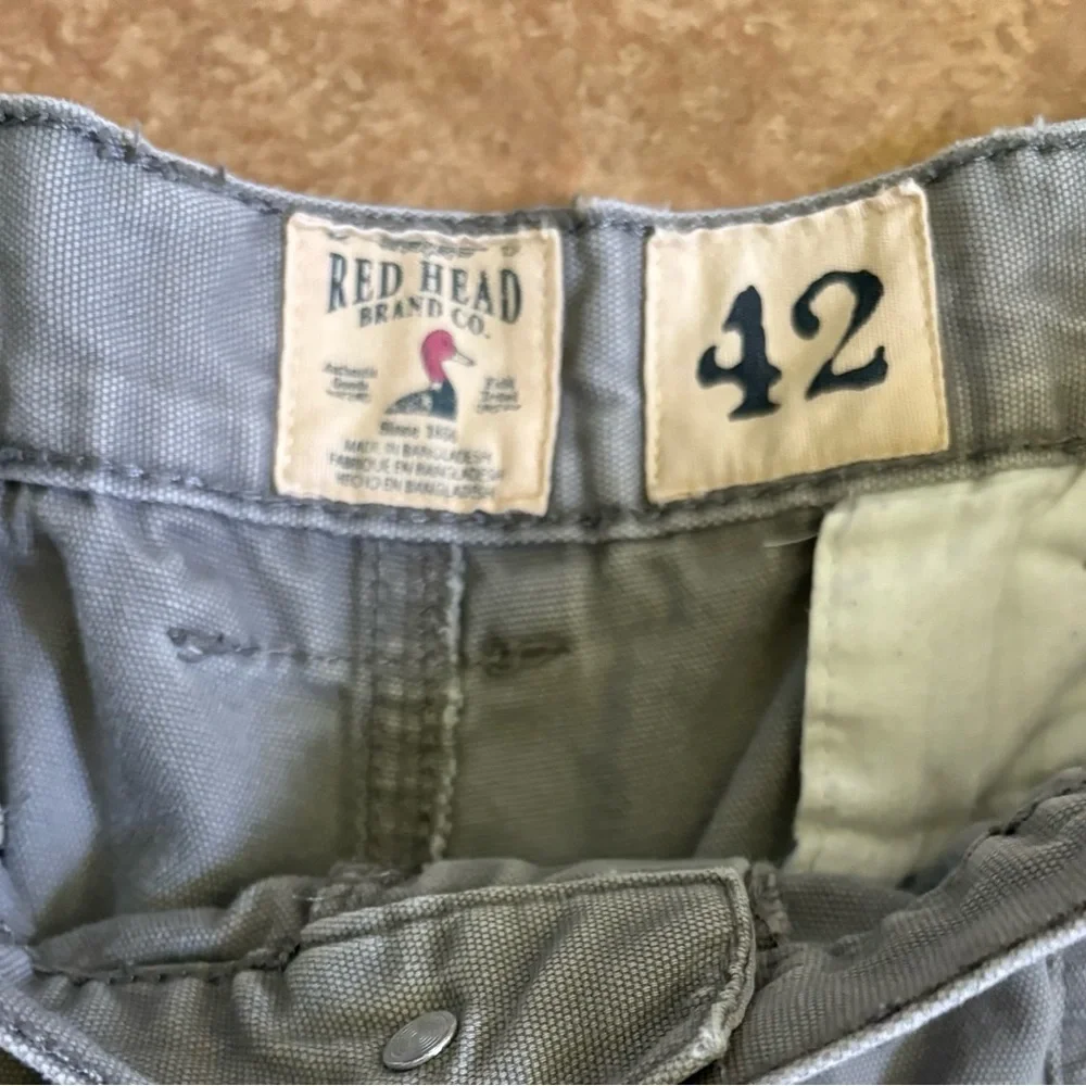 Red Head Brand Company pair redhead